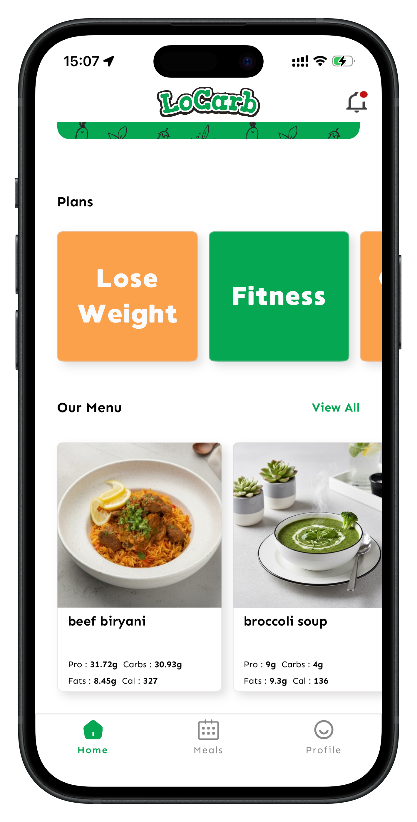 APP SCREENSHOTS